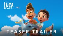 Disney and Pixar’s Luca | Teaser Trailer